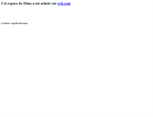 Tablet Screenshot of amandier.org